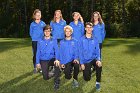 XC Soccer Team Photo  Wheaton Cross Country 2019 Team Photo. - Photo by Keith Nordstrom : Wheaton, Cross Country, XC, Team Photo